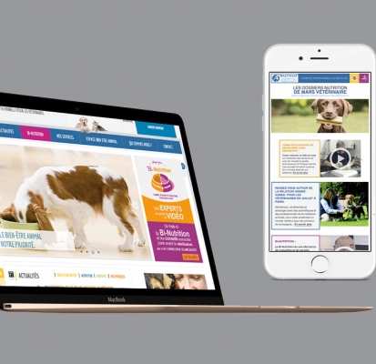 Brand Content – MARS PETCARE©